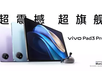 vivo Pad 3 Pro: 13-calowy wyświetlacz ...