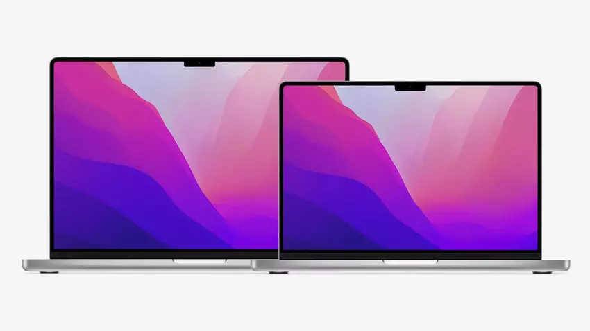 Apple dodał ustawienie "Scale to Fit", aby zapobiec ukrywaniu się elementów paska menu aplikacji pod wycięciem kamery