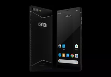 Carbon 1 Mark II - pierwszy ...