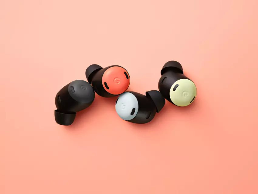 Google doda nowe funkcje do Pixel Buds Pro