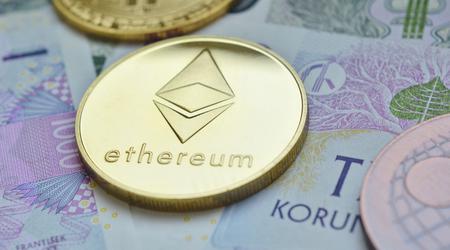 Ethereum zalicza kolejny gwałtowny spadek