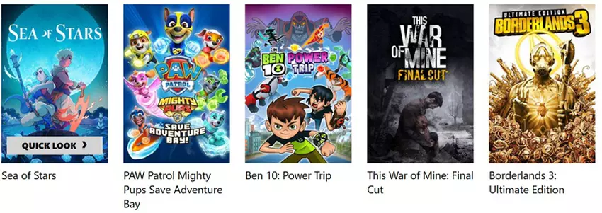 Rozgrywka Borderlands 3