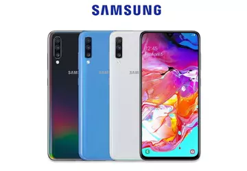 Samsung Galaxy A70s jest już w ...