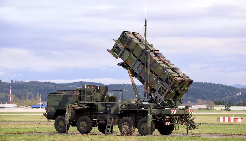 116 dronów kamikadze, 48 pocisków manewrujących i rakiet balistycznych zniszczonych - ukraińskie siły powietrzne odpierają zmasowane ataki przez trzy dni z rzędu