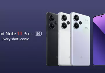 Redmi Note 13 Pro+ z aparatem ...