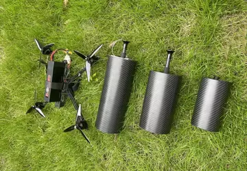 Niewidoczny dla EW: dron FPV na ...