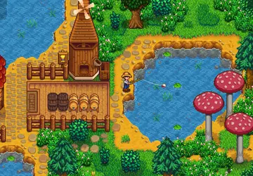 Stardew Valley otrzyma niespodziewaną aktualizację zawartości
