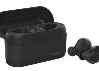 Słuchawki douszne Nokia Power: słuchawki bezprzewodowe ...