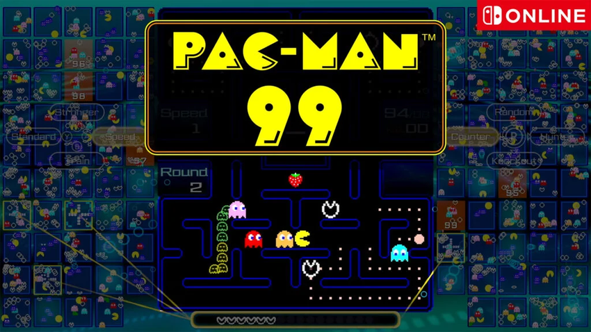 Pac-Man 99 się skończył! Nintendo wyłączyło serwery gry i usunęło ją z katalogu Switch Online