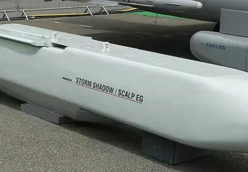 Pakistan zestrzelił pocisk manewrujący SCALP, który ...