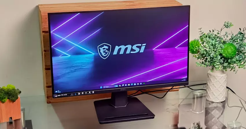 Recenzja monitora MSI PRO MP251