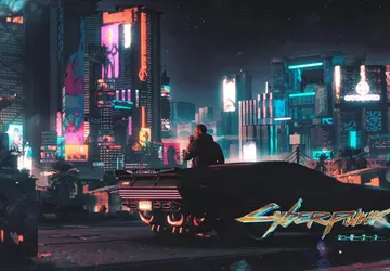 Triumf Cyberpunk 2077, upadek STALKER 2 ...