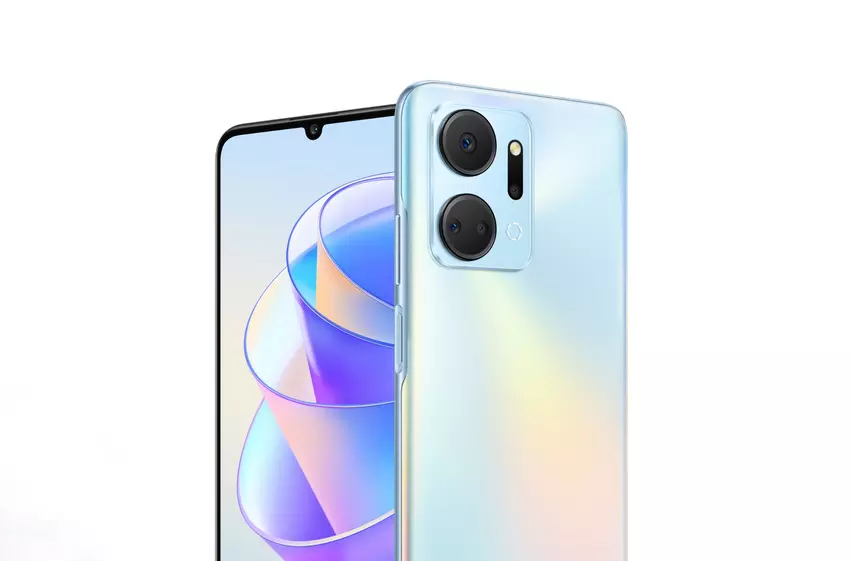 Honor X7a: wyświetlacz 90Hz, układ MediaTek Helio G37 i bateria 6000mAh za 116 dolarów