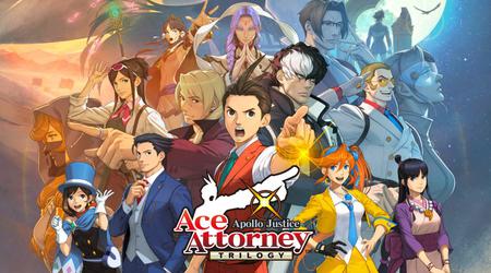 "Seria Ace Attorney nie zatrzyma się" - zapewnia producent Kenichi Hashimoto