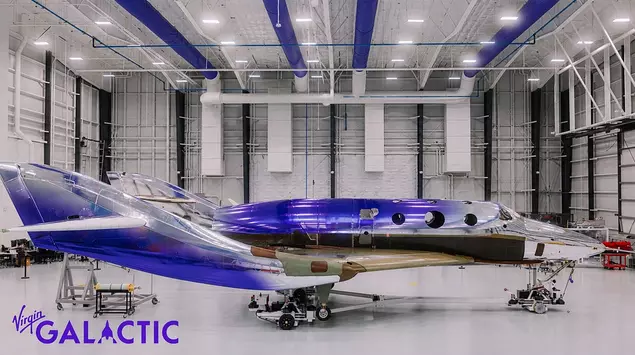Virgin Galactic opóźnia loty: niespodziewane problemy ...