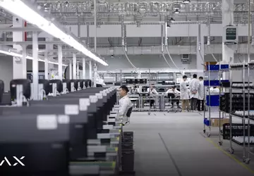 AJAX Systems otwiera nową fabrykę w ...