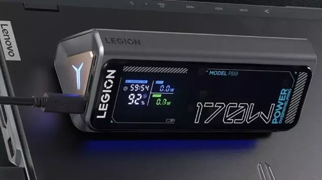 Lenovo Legion PB9: Nowy powerbank o ...