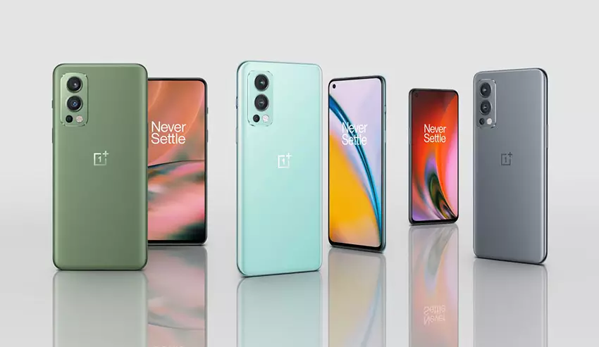 OnePlus Nord 2 dostaje betę OxygenOS 13 z Androidem 13.