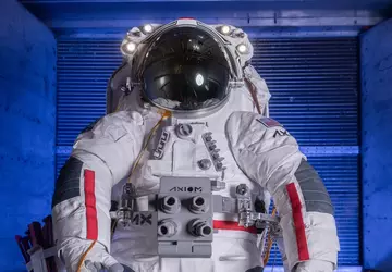 Problemy NASA z kombinezonami księżycowymi: Axiom ...
