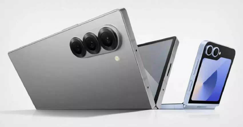 Insider: Samsung rozpoczęła seryjną produkcję składanych smartfonów Galaxy Fold 7 i Galaxy Flip 7