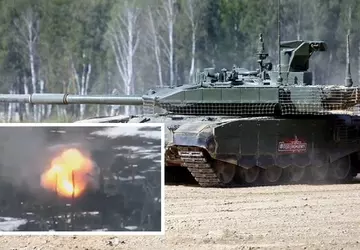 Siły zbrojne Ukrainy niszczą kolejny rosyjski ...