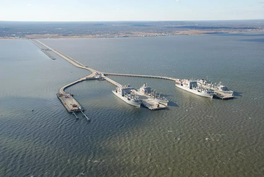 Stacja uzbrojenia marynarki wojennej Earl