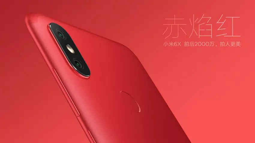 Sieć ma przykłady zdjęć wykonanych na Xiaomi Mi 6X