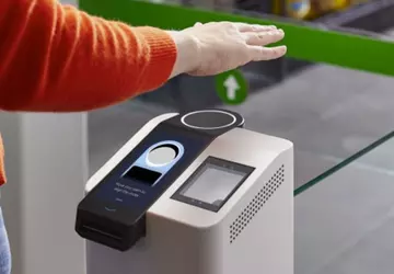 Technologia płatności chiromancji firmy Amazon będzie ...