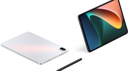 Xiaomi Pad 5 zaczął otrzymywać globalną aktualizację HyperOS