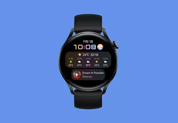 Huawei Watch 3 Active zaczął otrzymywać ...