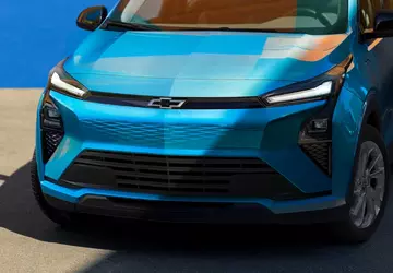 GM ponownie zrezygnuje z Chevrolet Bolt ...