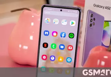 Samsung Galaxy A52 otrzymuje aktualizację One ...
