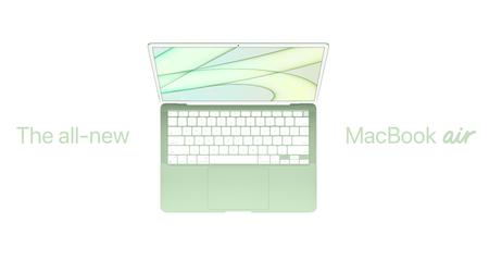 Bloomberg: Apple pokaże zaktualizowanego MacBooka Air z chipem M2 na WWDC 2022