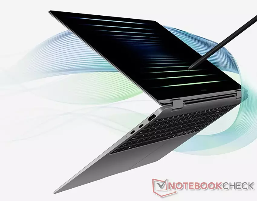 Stary design i zaktualizowana specyfikacja: Samsung wyda nową wersję Galaxy Book 5 Pro 360