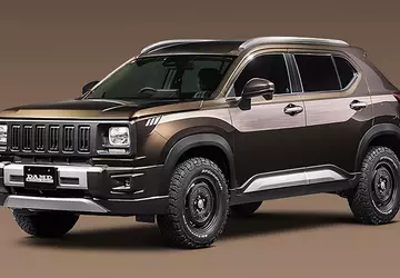 Japońskie studio tuningowe DAMD stworzyło samochód ...