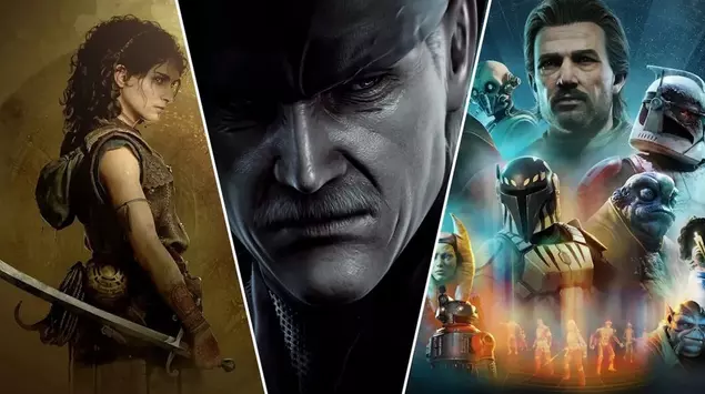 Gorące premiery gier: Metal Gear Solid ...