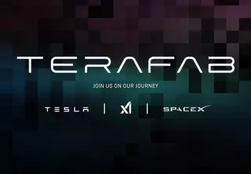 Ile miejsca zajmie Terafab Muska? Więcej ...