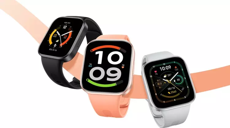 Xiaomi Redmi Watch 6 Active: Ogromny ...