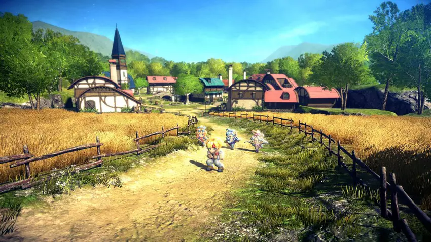 Square Enix ujawniło kilka nowych informacji na temat Star Ocean: The Second Story R