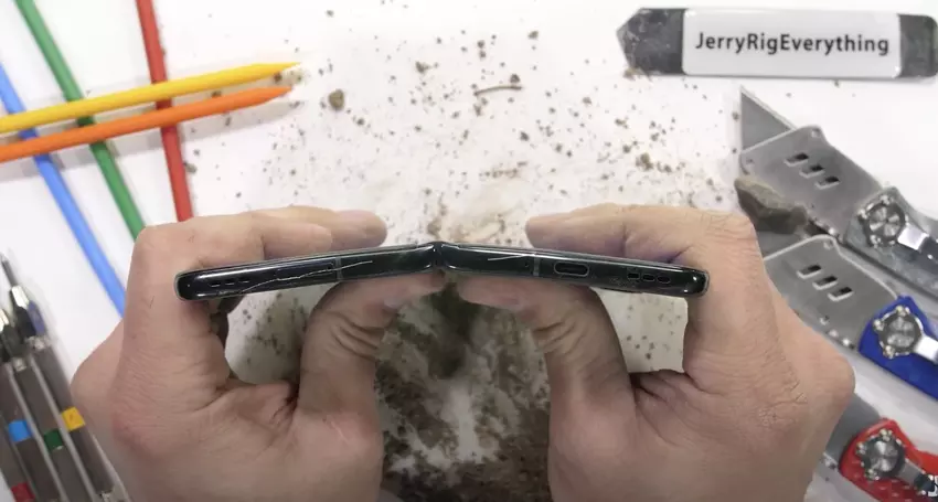 Testowane przez JerryRigEverthing: OPPO Find N to jeden z najtrwalszych składanych smartfonów