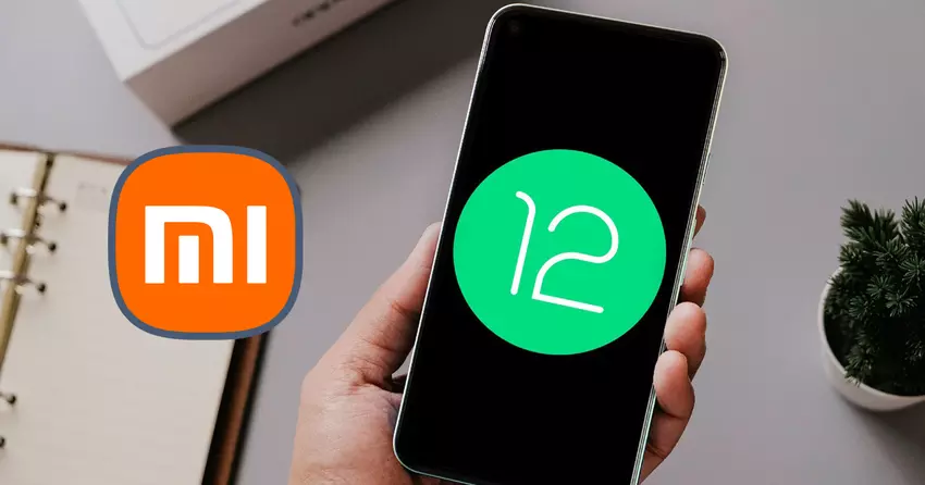Duża partia smartfonów Xiaomi, Redmi i POCO dostaje Androida 12