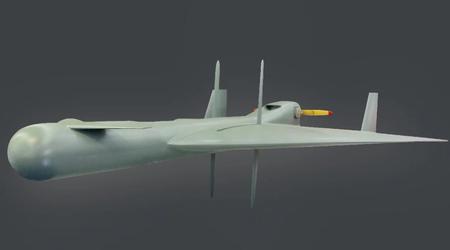 Korean Air Aerospace Division zaprezentował drona kamikadze KUS-SX, który został zaprojektowany do niszczenia systemów rakietowych wroga.