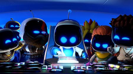 Little Robot's Big Adventures: Sony zaprezentowało kolorowy zwiastun premierowy uroczej platformówki akcji Astro Bot