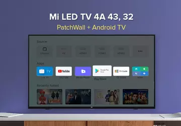 Gama inteligentnych telewizorów Xiaomi Mi TV ...
