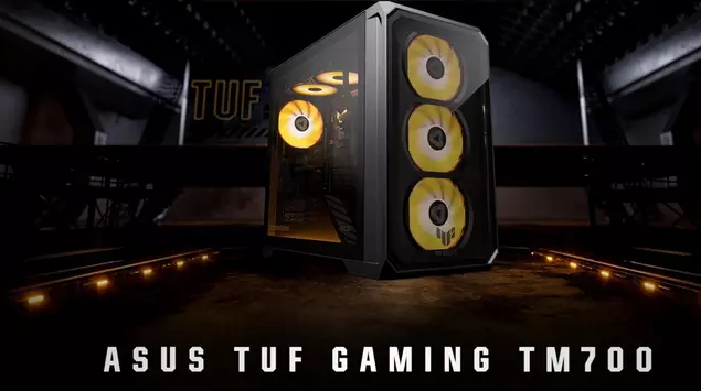 ASUS wprowadza TUF Gaming TM700: mocny ...