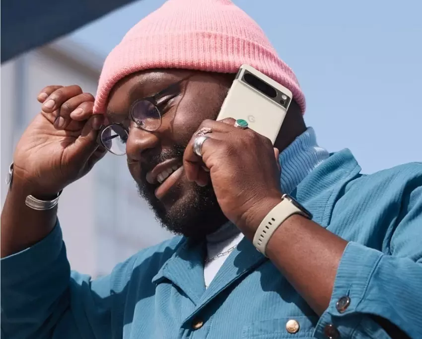 Google Pixel 8 Pro w kolorze porcelanowym pojawił się na oficjalnym zdjęciu