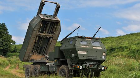 Tajwan otrzymuje pierwszą partię systemów HIMARS