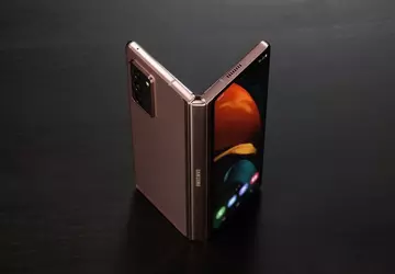 Samsung Galaxy Fold 2 podąża za ...