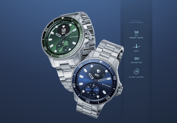 Withings ScanWatch Horizon: hybrydowy smartwatch z ...