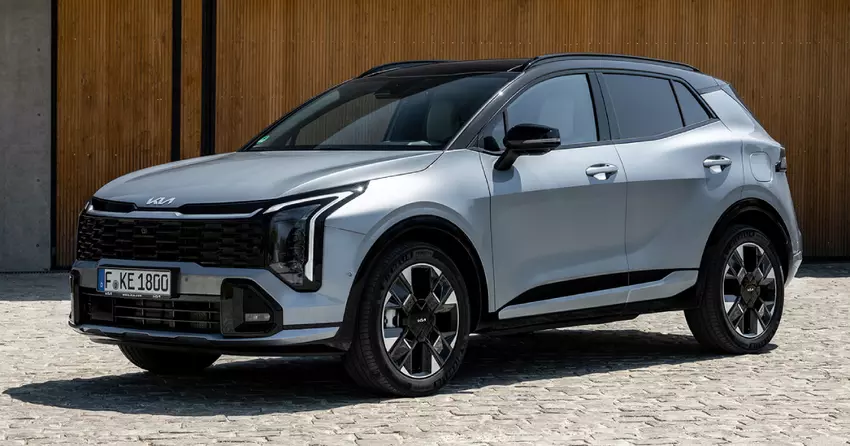 Restyling Kia Sportage: nadszedł czas na europejską wersję